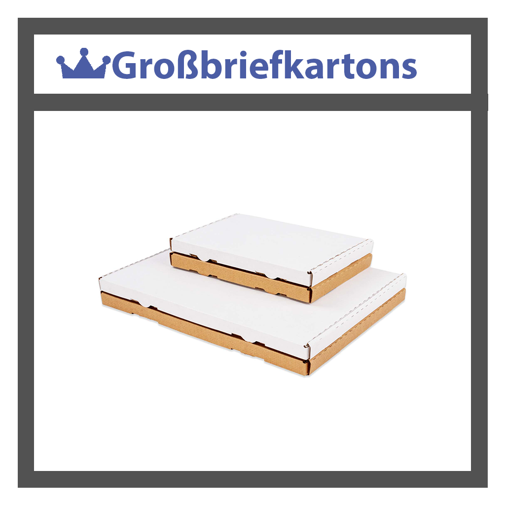 Großbriefkartons