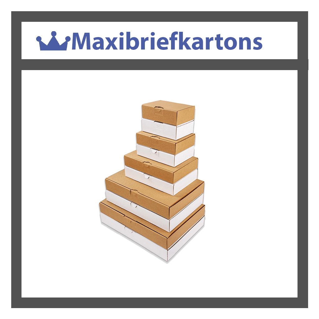 Maxibriefkartons