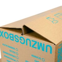 Umzugskartons 620x300x330 mm (zweiwellig) Umzugskiste