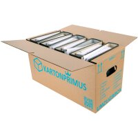 Umzugskartons 620x300x330 mm (zweiwellig) Umzugskiste