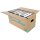 Umzugskartons 620x300x330 mm (zweiwellig) Umzugskiste