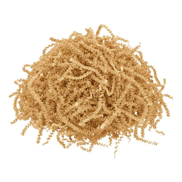 SizzlePak naturel (natur) buntes Füllmaterial Polsterpapier