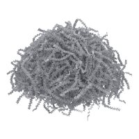 SizzlePak coolgrey (anthrazit) buntes Füllmaterial...