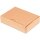 Maxibriefkarton 180x130x45 mm braun MB-2 DIN A6 (100 Stück)
