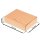Maxibriefkarton 180x130x45 mm braun MB-2 DIN A6 (25 Stück)