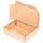 Maxibriefkarton 180x130x45 mm braun MB-2 DIN A6 (25 Stück)