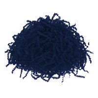SizzlePak navyblue (marineblau) buntes Füllmaterial...