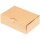 Maxibriefkarton 160x110x50 mm braun MB-1 DIN A6