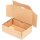 Maxibriefkarton 160x110x50 mm braun MB-1 DIN A6