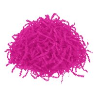 SizzlePak fuchsia (magenta) buntes Füllmaterial...