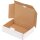 Maxibriefkartons 180x130x45 mm weiss MB-2 DIN A6 (200 Stück)