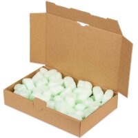 Maxibriefkarton 240x160x45 mm braun MB-3 DIN A5