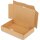 Maxibriefkarton 240x160x45 mm braun MB-3 DIN A5