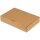 Maxibriefkarton 240x160x45 mm braun MB-3 DIN A5
