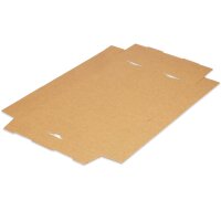 Maxibriefkartons 240x160x45 mm braun MB-3 DIN A5 (200 Stück)