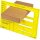 Maxibriefkartons 240x160x45 mm braun MB-3 DIN A5 (200 Stück)