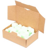 Maxibriefkartons 160x110x50 mm braun MB-1 DIN A6 (100 Stück)