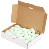 Maxibriefkarton 240x160x45 mm weiss MB-3 DIN A5