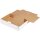 Maxibriefkartons 240x160x45 mm weiss MB-3 DIN A5 (100 Stück)