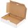 Maxibriefkartons 240x160x45 mm weiss MB-3 DIN A5 (100 Stück)