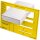 Maxibriefkartons 240x160x45 mm weiss MB-3 DIN A5 (100 Stück)