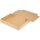 Maxibriefkarton 320x225x50 mm braun MB-4 DIN A4