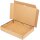 Maxibriefkartons 320x225x50 mm braun MB-4 DIN A4 (25 Stück)