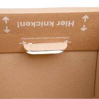 Umzugskartons 620x300x330 mm (zweiwellig) Umzugskiste (10 Stück)