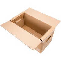 Umzugskartons 620x300x330 mm (zweiwellig) Umzugskiste (10 Stück)