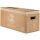 Umzugskartons 620x300x330 mm (zweiwellig) Umzugskiste (10 Stück)