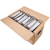 Umzugskartons 620x300x330 mm (zweiwellig) Umzugskiste (25 Stück)