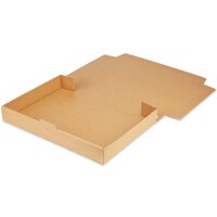 Maxibriefkartons 350x250x50 mm braun MB-5 DIN A4 (25 Stück)