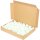 Maxibriefkartons 350x250x50 mm braun MB-5 DIN A4 (25 Stück)