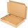 Maxibriefkartons 350x250x50 mm braun MB-5 DIN A4 (50 Stück)