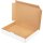 Maxibriefkartons 350x250x50 mm weiss MB-5 DIN A4 (100 Stück)