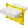 Maxibriefkartons 350x250x50 mm weiss MB-5 DIN A4 (50 Stück)