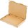 Großbriefkarton 230x160x20 mm braun GB-1 DIN A5