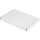 Großbriefkarton 230x160x20 mm weiß GB-1 DIN A5