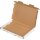 Großbriefkarton 230x160x20 mm weiß GB-1 DIN A5 (100 Stück)
