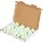 Großbriefkarton 230x160x20 mm weiß GB-1 DIN A5 (100 Stück)