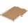 Großbriefkarton 230x160x20 mm weiß GB-1 DIN A5 (100 Stück)