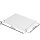 Großbriefkarton 230x160x20 mm weiß GB-1 DIN A5 (100 Stück)