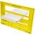 Großbriefkarton 230x160x20 mm weiß GB-1 DIN A5 (100 Stück)