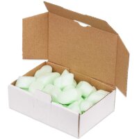 Maxibriefkarton 160x110x50 mm weiss MB-1 DIN A6