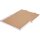 Grossbriefkarton 350x250x20 mm weiss GB-2 DIN A4