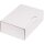 Maxibriefkarton 160x110x50 mm weiss MB-1 DIN A6 (100 Stück)