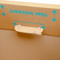 Umzugskartons 620x300x330 mm (zweiwellig) Umzugskiste (5 Stück)