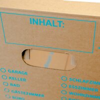 Umzugskartons 620x300x330 mm (zweiwellig) Umzugskiste (5 Stück)