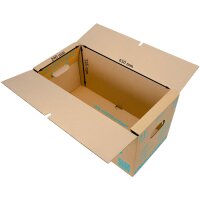 Umzugskartons 620x300x330 mm (zweiwellig) Umzugskiste (5 Stück)