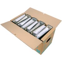 Umzugskartons 620x300x330 mm (zweiwellig) Umzugskiste (5 Stück)